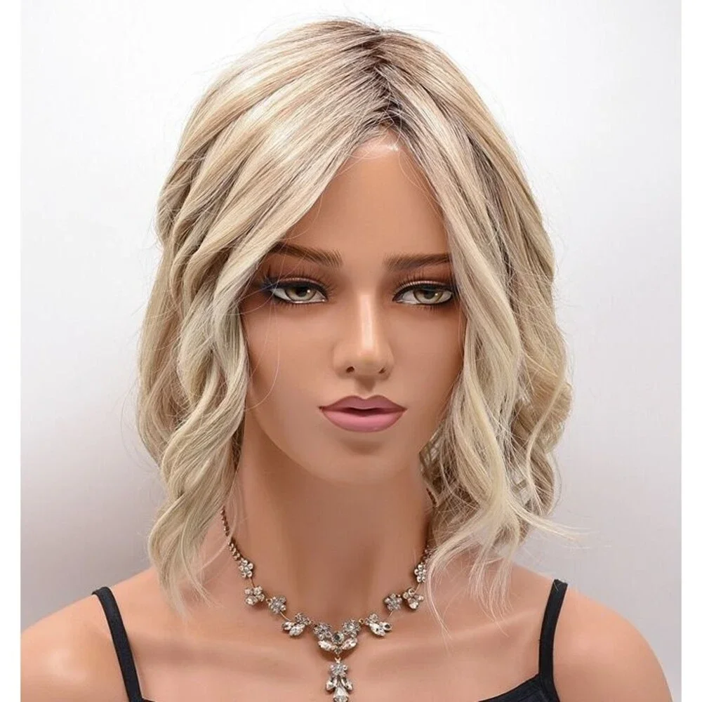 SIMMER Wig by RAQUEL WELCH, RL19/23SS, Mono Top + Lace Front, NEW